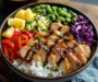 Hawaiian Chicken Bowl
