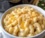 High-Protein Crockpot Mac and Cheese