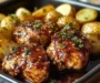 Honey BBQ Chicken Potatoes
