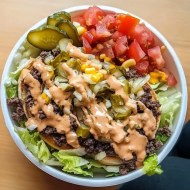 In N Out Burger Bowls