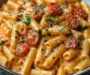 Indulgent Creamy Tomato Garlic Pasta Ready in 30 Minutes