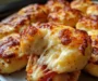 Irresistible 4-Ingredient Cottage Cheese Pizza Bites