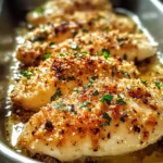 Irresistibly Easy Baked Garlic Parmesan Chicken Recipe