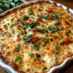 Marry Me Dip: The Ultimate Crowd-Pleasing Recipe!