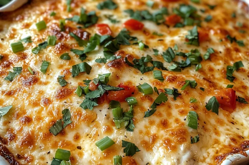 Marry Me Dip: The Ultimate Crowd-Pleasing Recipe!