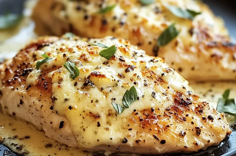 Melt-In-Your-Mouth Chicken Breast