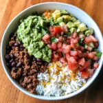 Mexican Burrito Bowl