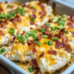Million Dollar Chicken Bake