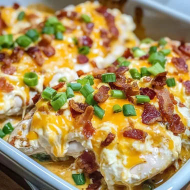 Million Dollar Chicken Bake