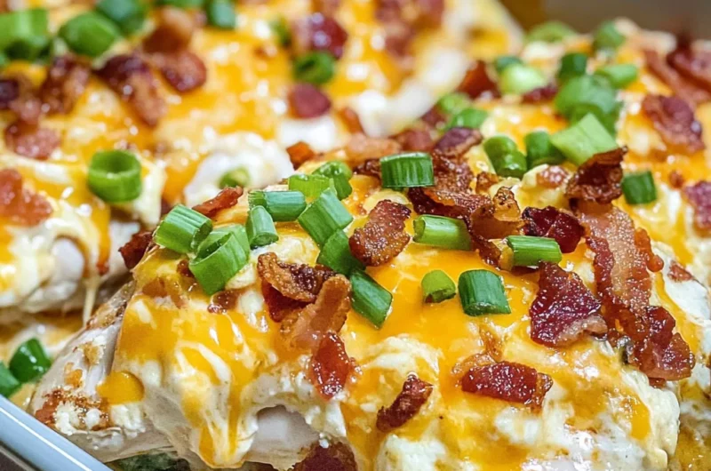 Million Dollar Chicken Bake