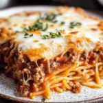 Million Dollar Spaghetti