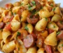 One Pot Cajun Pasta