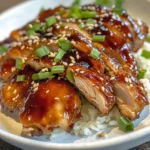 Panda Express Chicken Teriyaki (Authentic Copycat Recipe)
