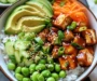 Quick Vegan Poke Bowl Perfection