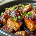 Slow Cooker Honey Garlic Chicken Breast Recipe Easy and Perfect for Dinner