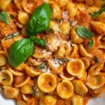 Spicy Vodka Pasta