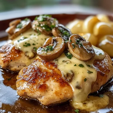 Texas Roadhouse Smothered Chicken