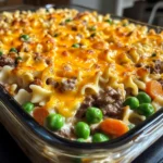 Amish Sunday Savior Casserole