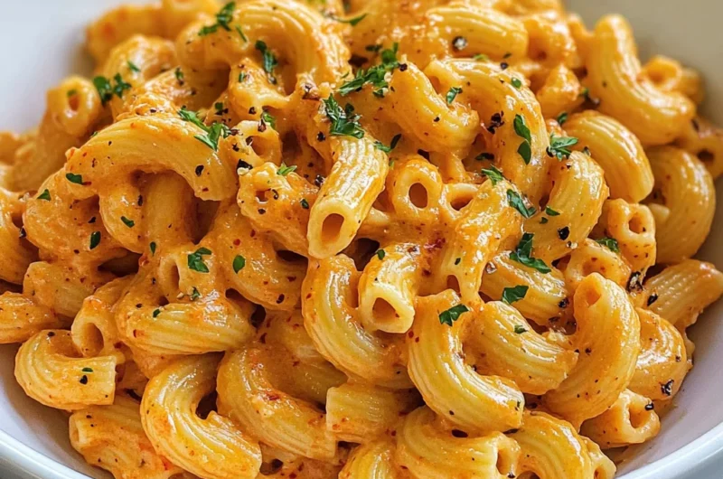 Copycat Carbone's Spicy Pasta