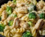 Creamy Chicken Broccoli Pasta One-Pot Weeknight Favorite