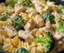 Creamy Chicken Broccoli Pasta One-Pot Weeknight Favorite