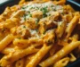 Creamy Pepper Jack Buffalo Chicken Pasta