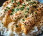 Creamy Pepper Jack Chicken Rice