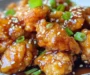Crispy Chinese Honey Garlic Chicken (30 Minutes)