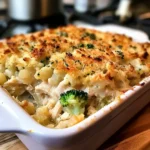Easy Chicken Stuffing Casserole for a Cozy Family Dinner
