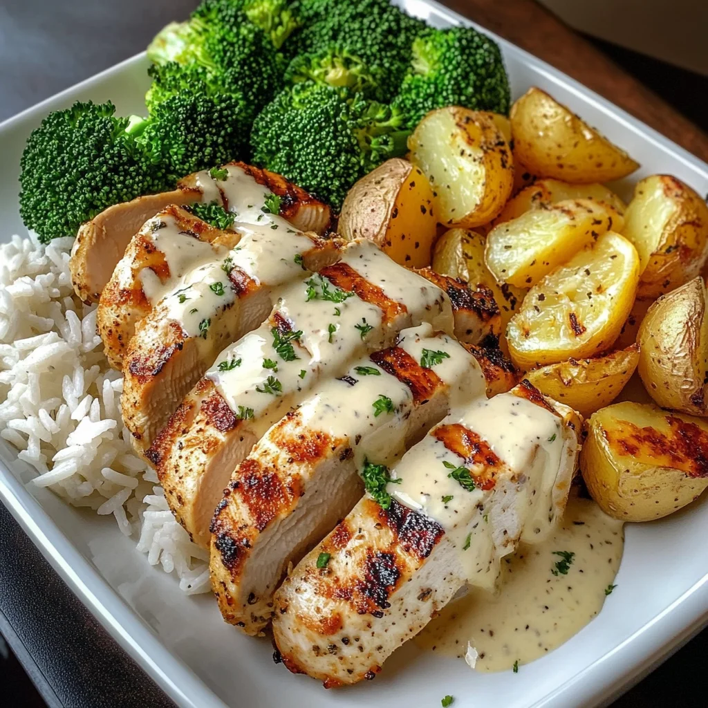 Grilled