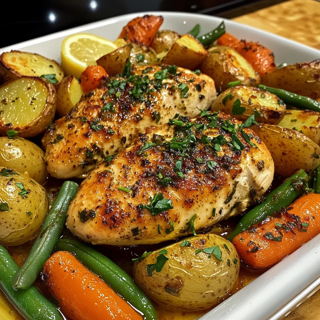 Herb-Roasted