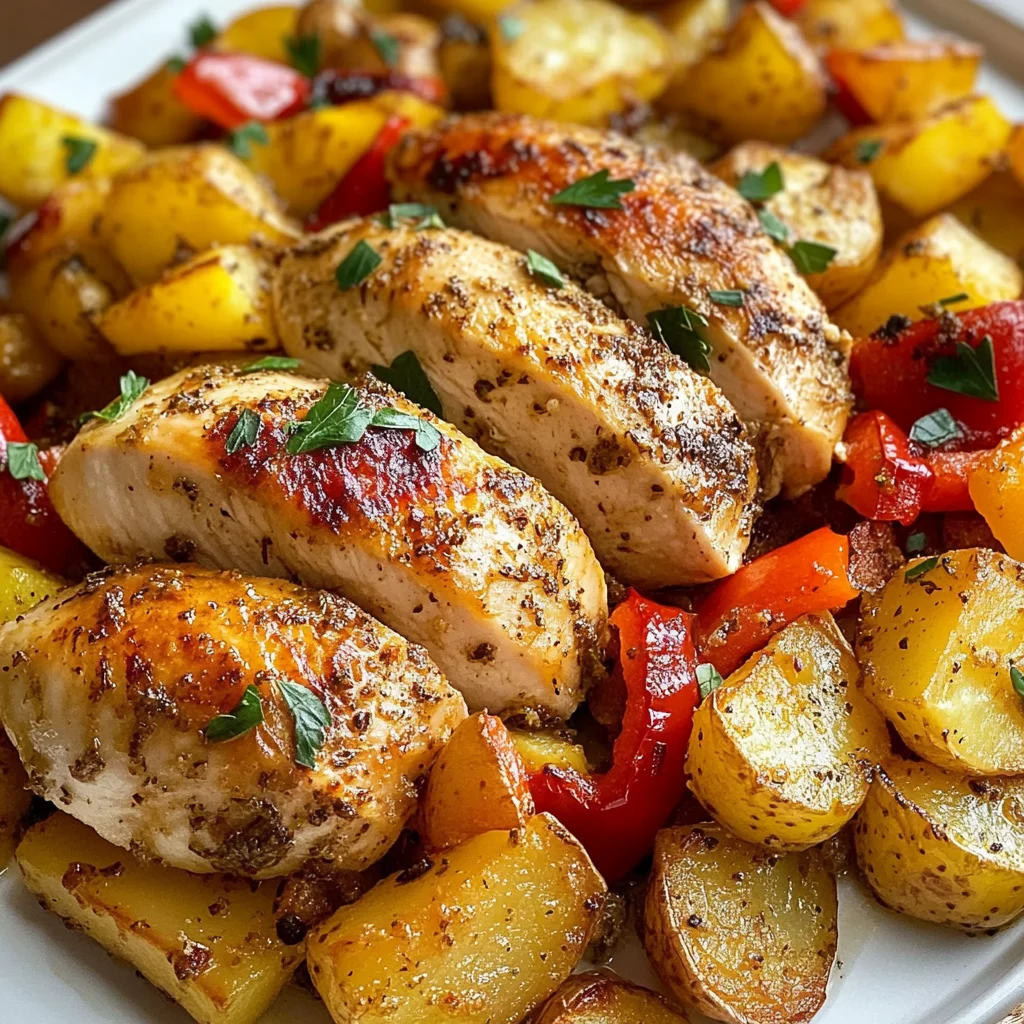 Herb-Roasted
