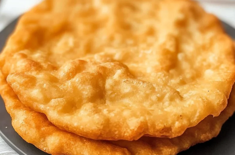Indian Fry Bread Recipe