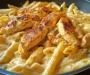 One-Pan Creamy Sweet and Spicy Cajun Chicken Pasta