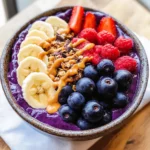 Perfect Acai Bowl