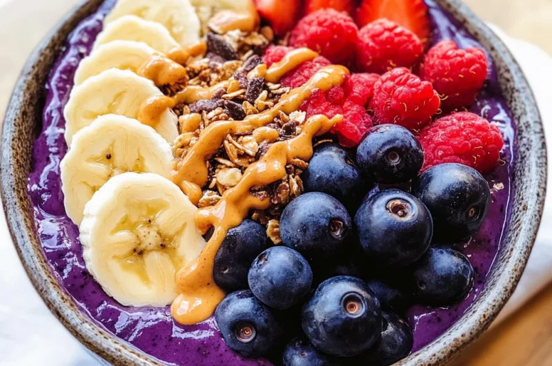 Perfect Acai Bowl