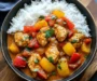 Ultimate Flavor-Packed Chicken Curry with Rice